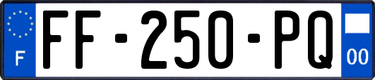 FF-250-PQ