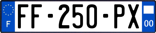FF-250-PX