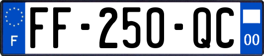 FF-250-QC