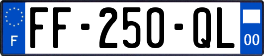 FF-250-QL