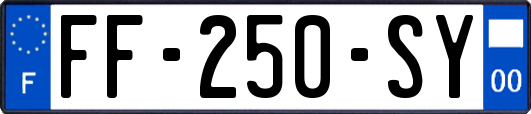 FF-250-SY