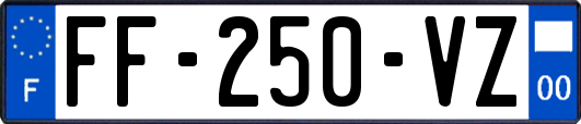 FF-250-VZ