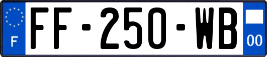 FF-250-WB