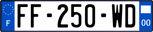 FF-250-WD