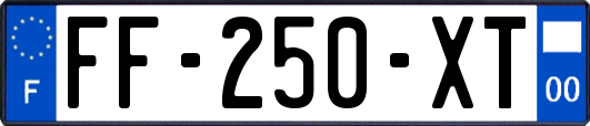 FF-250-XT