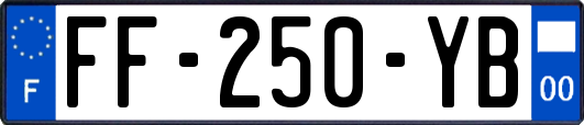 FF-250-YB