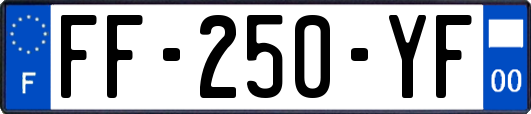 FF-250-YF