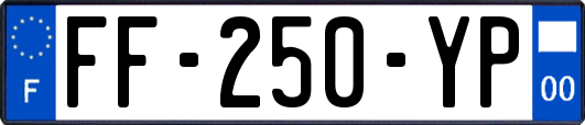 FF-250-YP