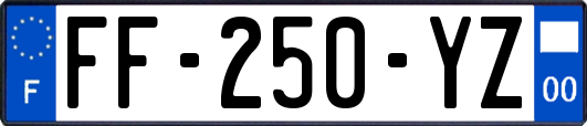 FF-250-YZ
