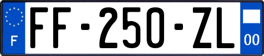 FF-250-ZL