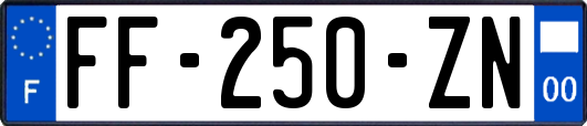 FF-250-ZN