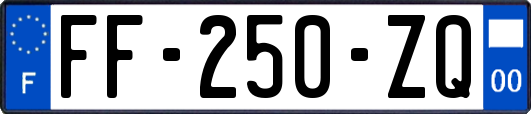 FF-250-ZQ