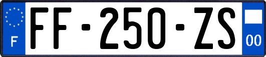 FF-250-ZS