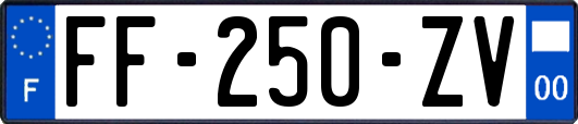 FF-250-ZV