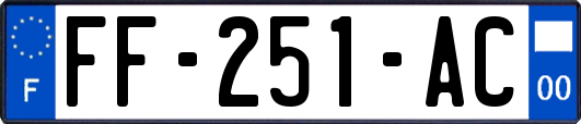 FF-251-AC