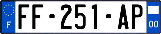 FF-251-AP