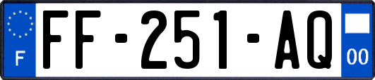 FF-251-AQ