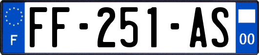 FF-251-AS