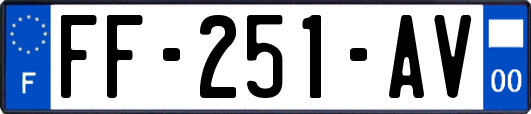 FF-251-AV
