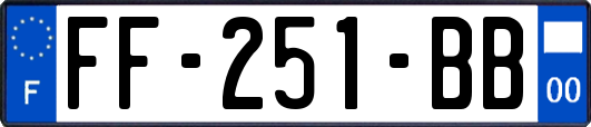 FF-251-BB