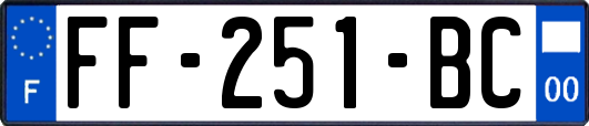 FF-251-BC