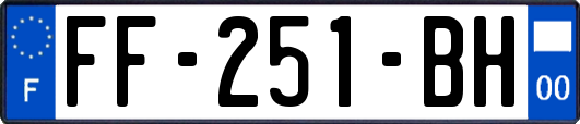 FF-251-BH