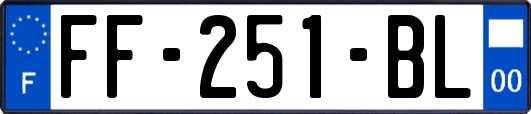 FF-251-BL