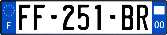 FF-251-BR
