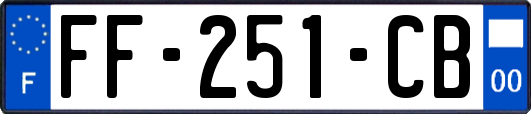 FF-251-CB