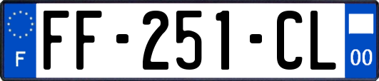 FF-251-CL