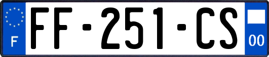 FF-251-CS