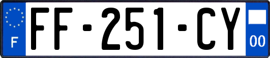 FF-251-CY