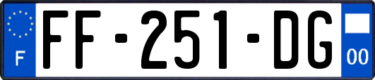 FF-251-DG
