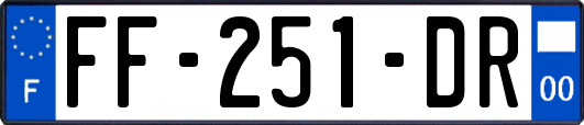 FF-251-DR