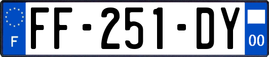 FF-251-DY