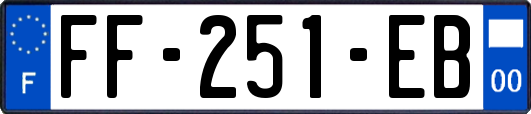 FF-251-EB