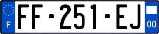 FF-251-EJ
