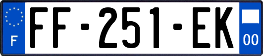 FF-251-EK