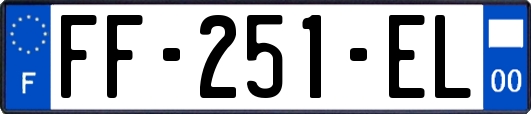 FF-251-EL