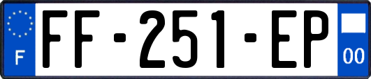 FF-251-EP