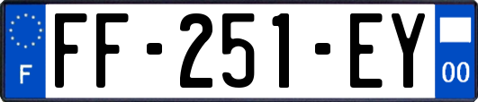 FF-251-EY