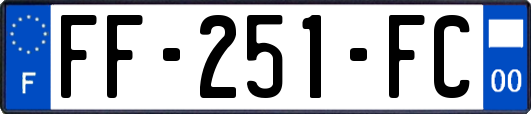FF-251-FC