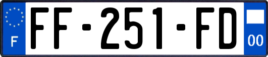 FF-251-FD
