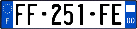 FF-251-FE