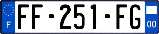 FF-251-FG
