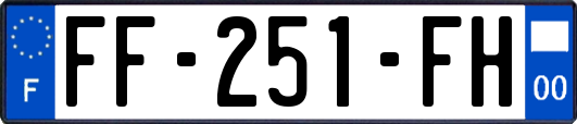 FF-251-FH
