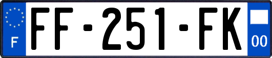 FF-251-FK
