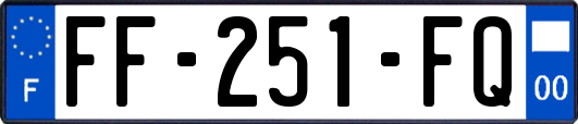 FF-251-FQ