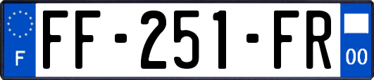 FF-251-FR