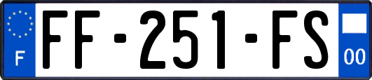 FF-251-FS